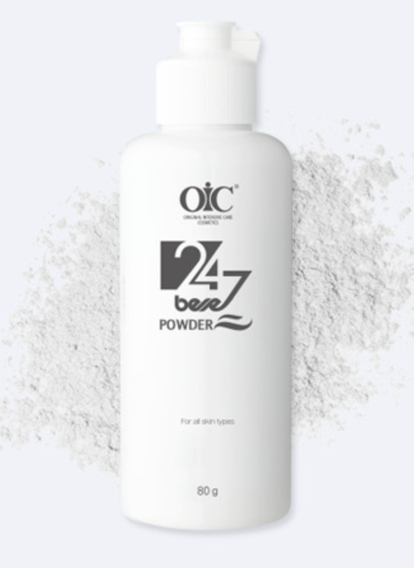 KOREAN SKINCARE_OIC_247 POWDER CLEANSER