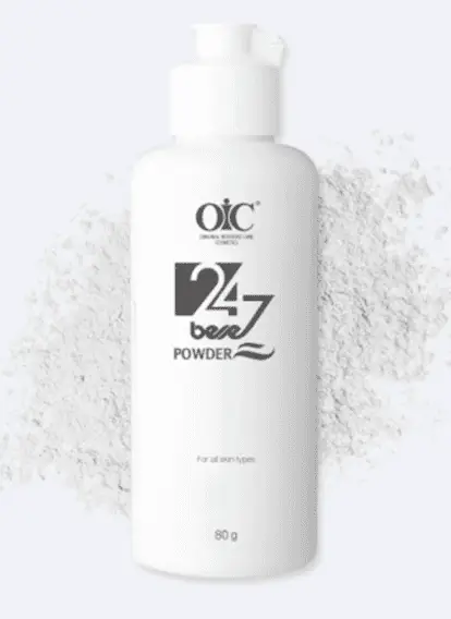 KOREAN SKINCARE_OIC_247 POWDER CLEANSER