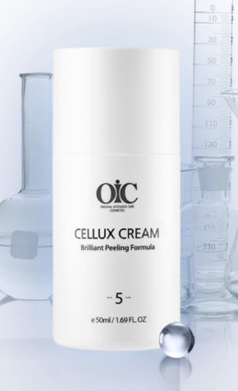 KOREAN SKINCARE_OIC_CELLUX CREAM