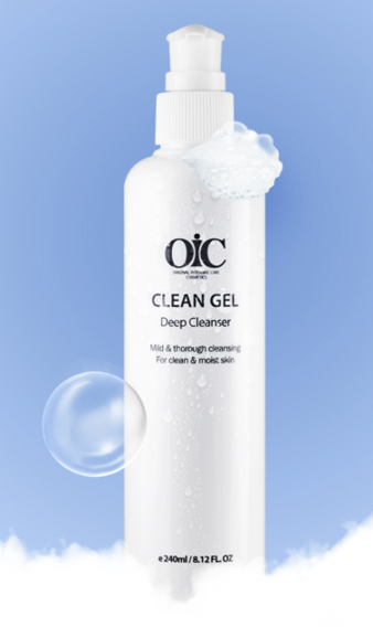 KOREAN SKINCARE_OIC_CLEAN GEL