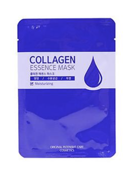 KOREAN SKINCARE_OIC_COLLAGEN MASK