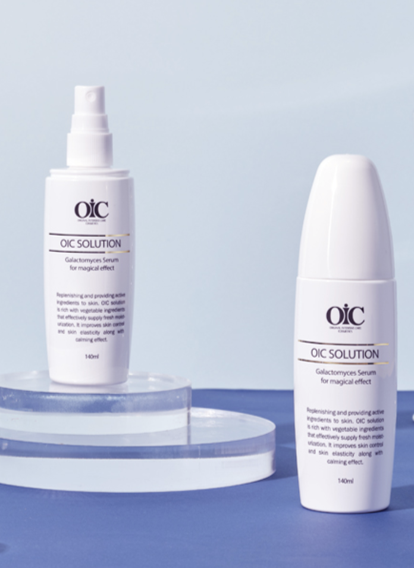 KOREAN SKINCARE_OIC_SOLUTION (SKIN MIST)