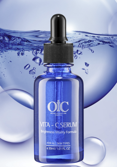 KOREAN SKINCARE_OIC_VITA-C SERUM