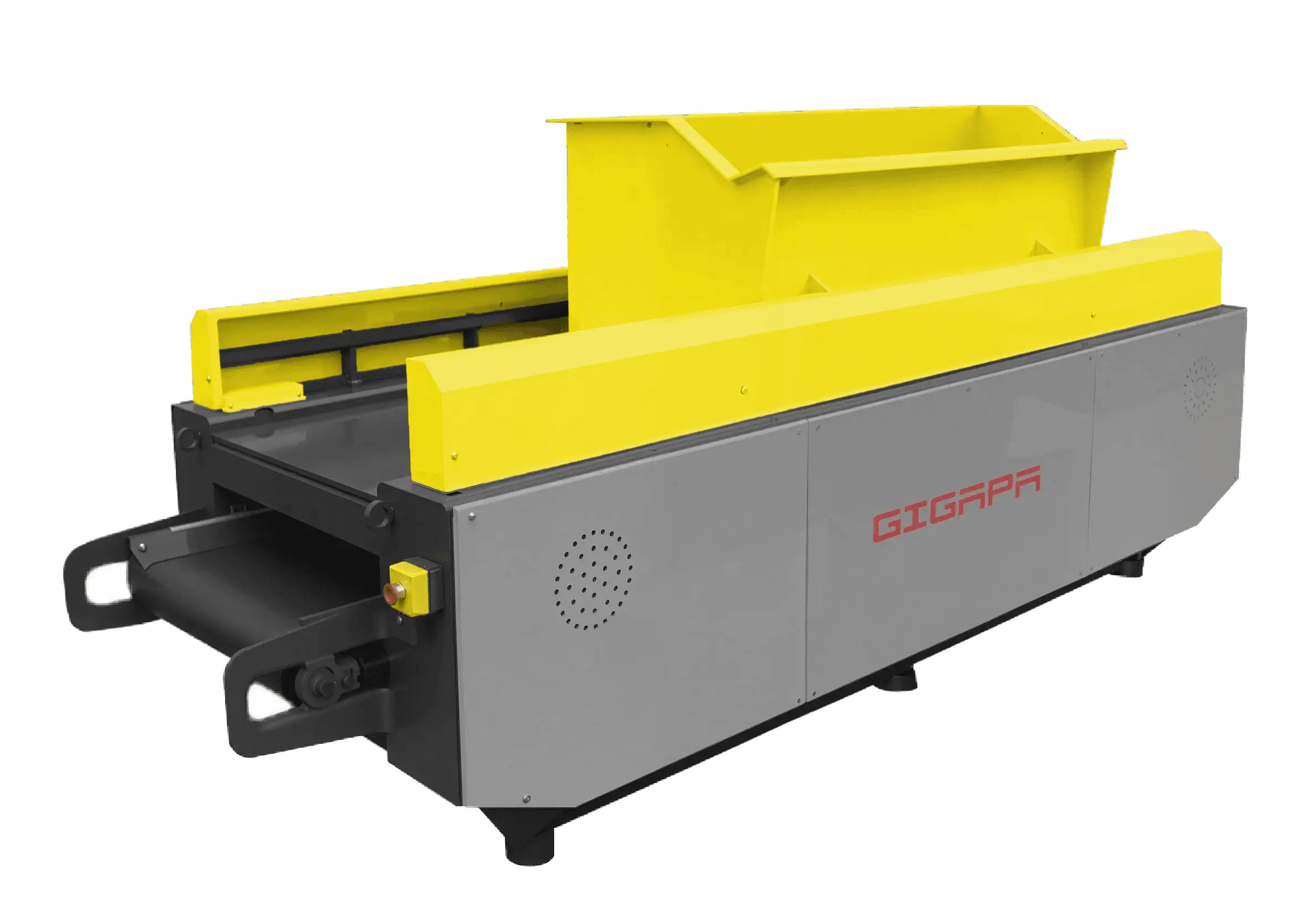 GFW-C Wood Shavings Machine