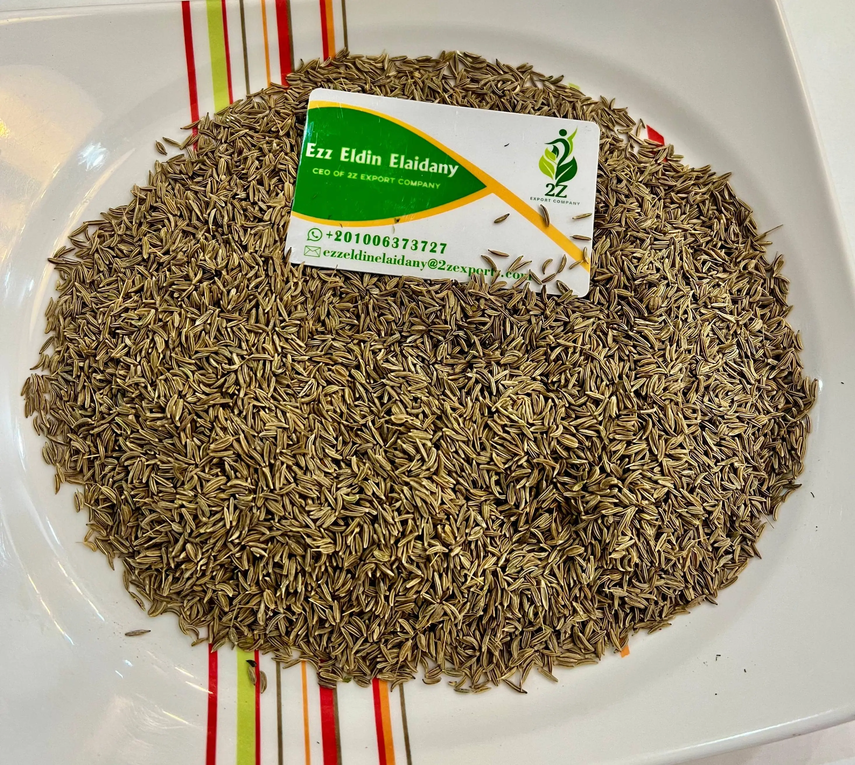 Caraway seeds