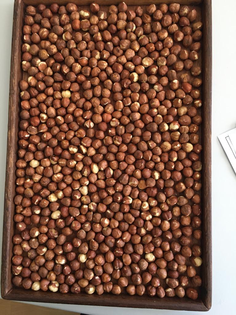 Hazelnuts