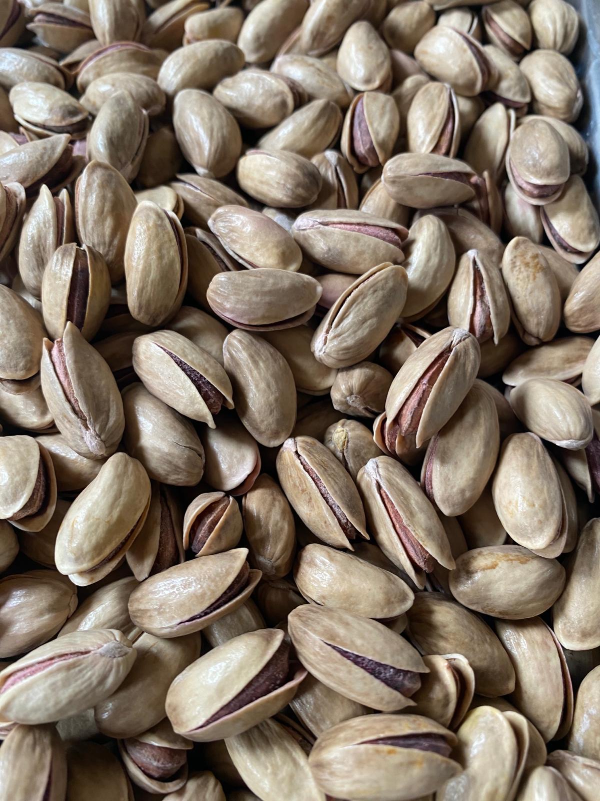 Pistachios