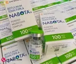 order Nabota 100 Units Botulinum Toxin Type A