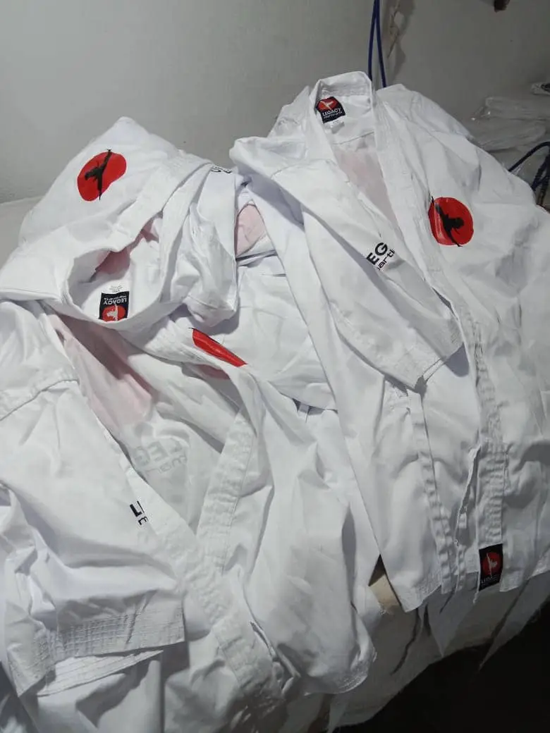 Taekwondo Uniforms