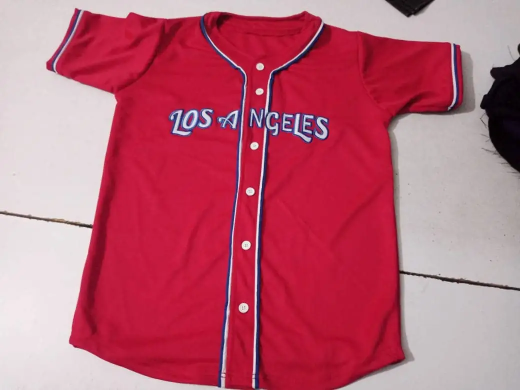 Baseball jersey