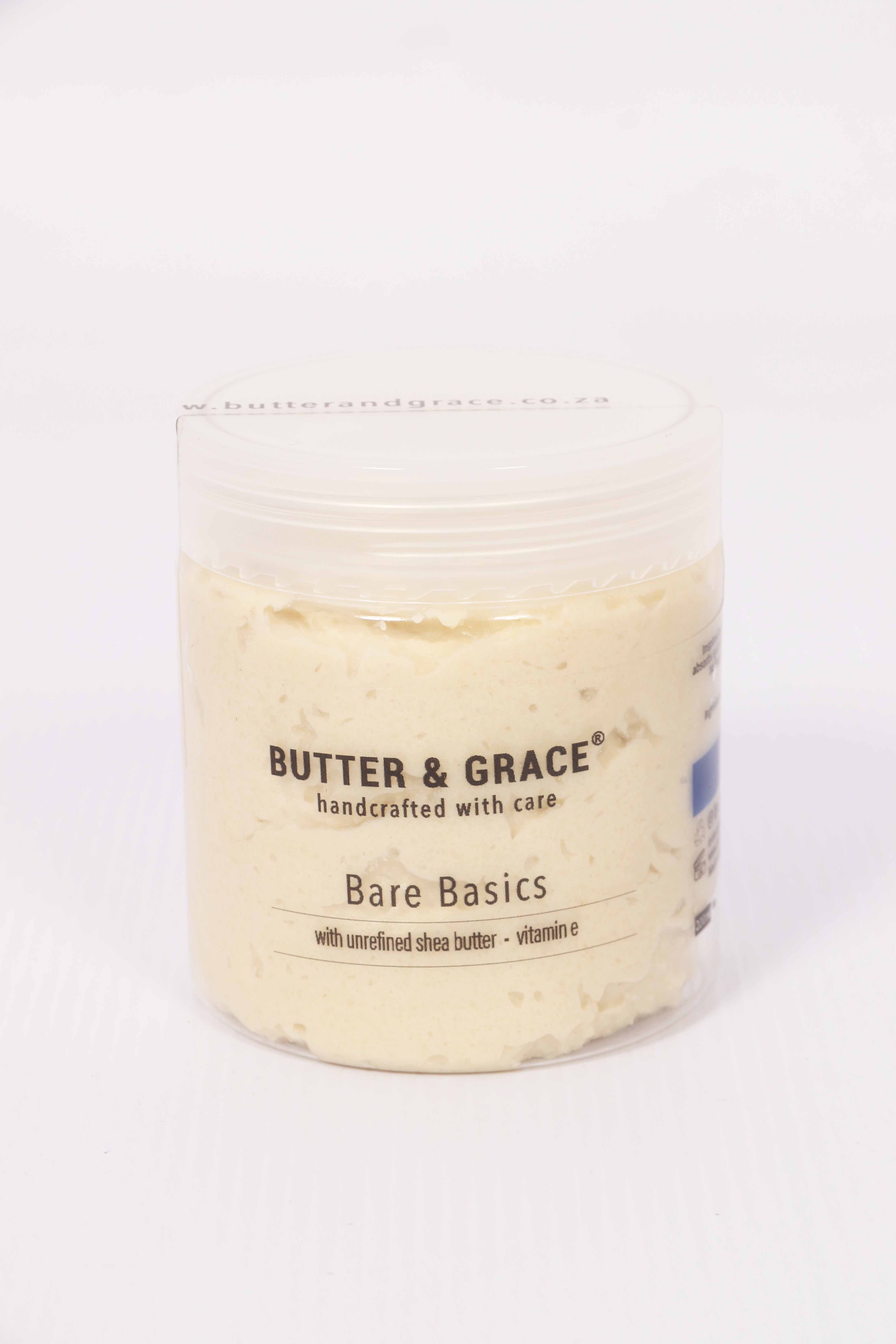 Bare Basics Whipped Body Butter