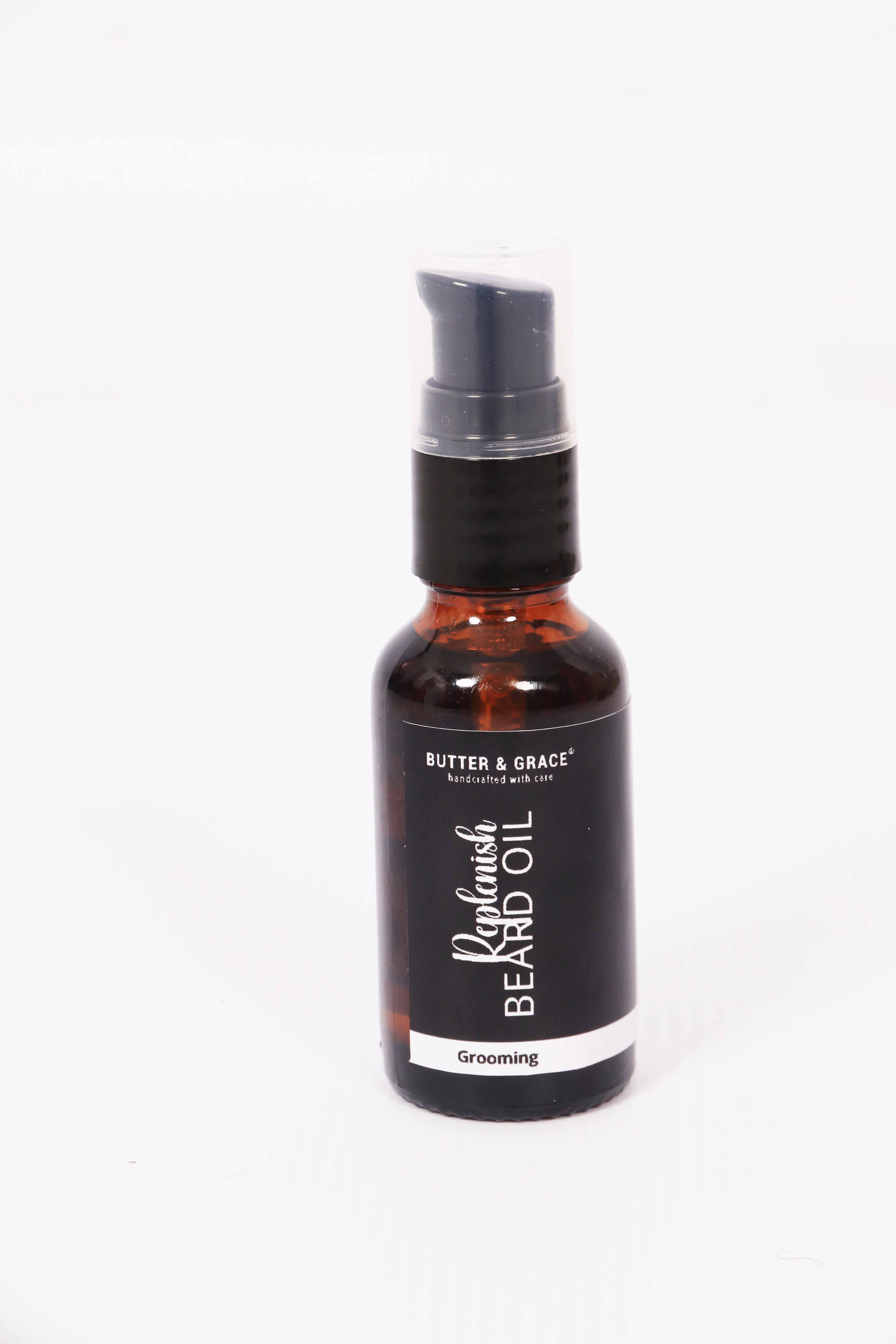 Replenish Beard Oil