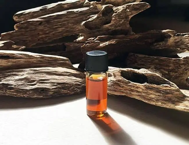 Agarwood Oil