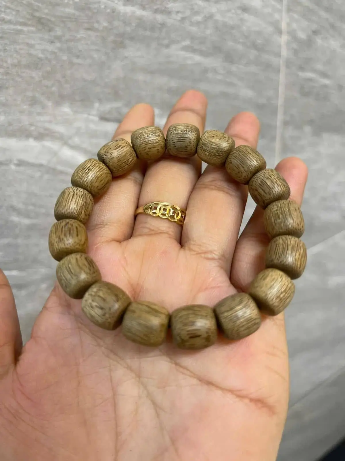 Agarwood Bracelet