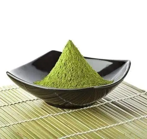 Agarwood matcha