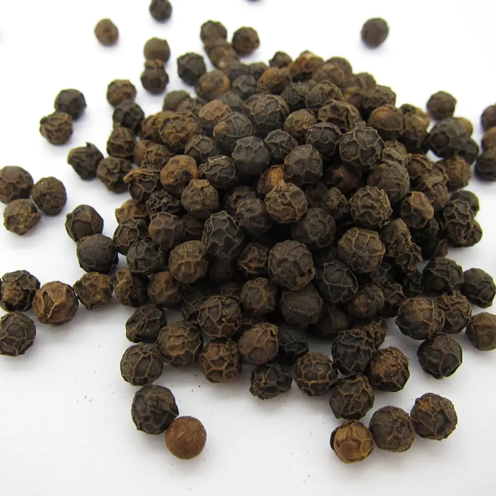 Black Pepper