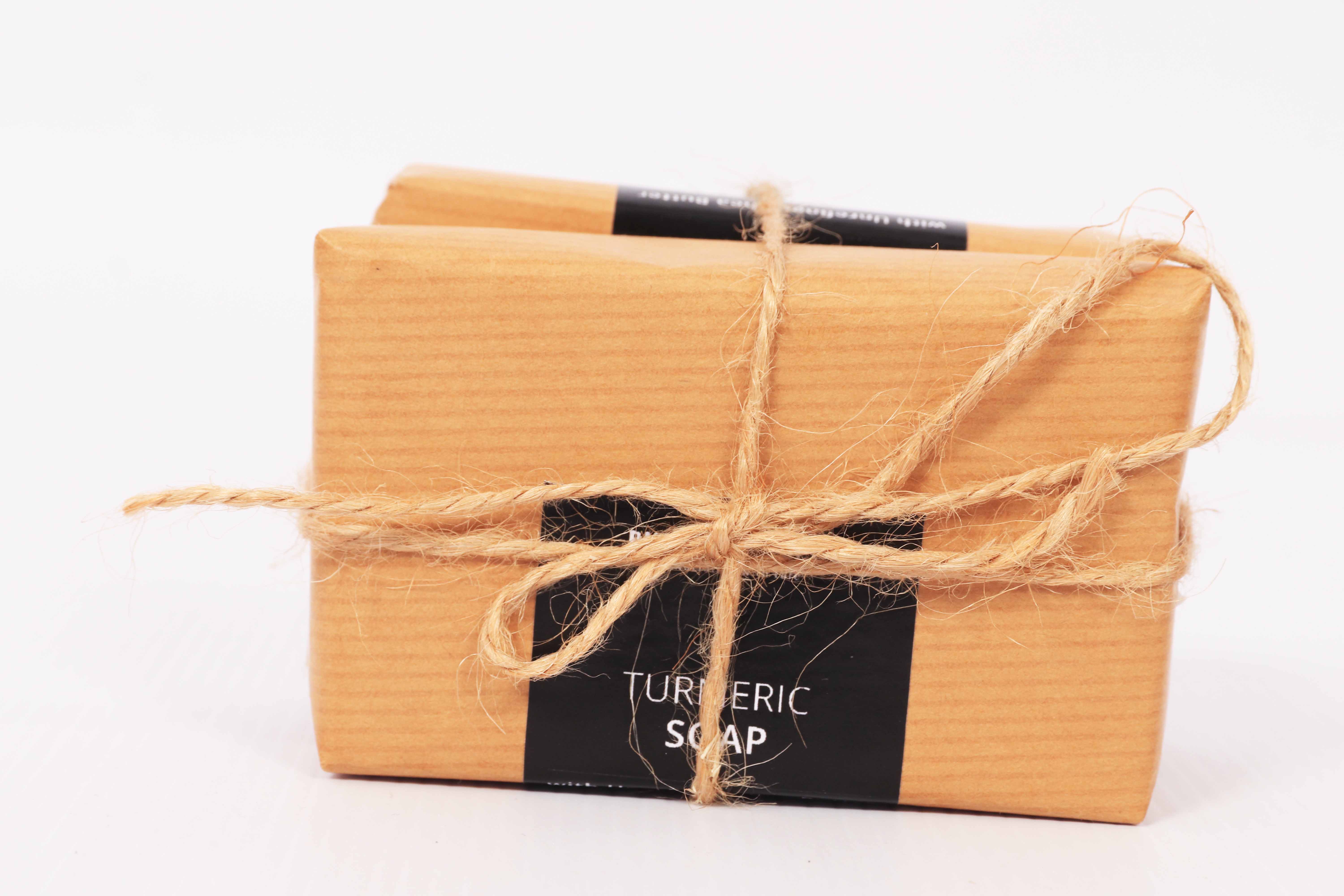 Turmeric Face & Body Soap