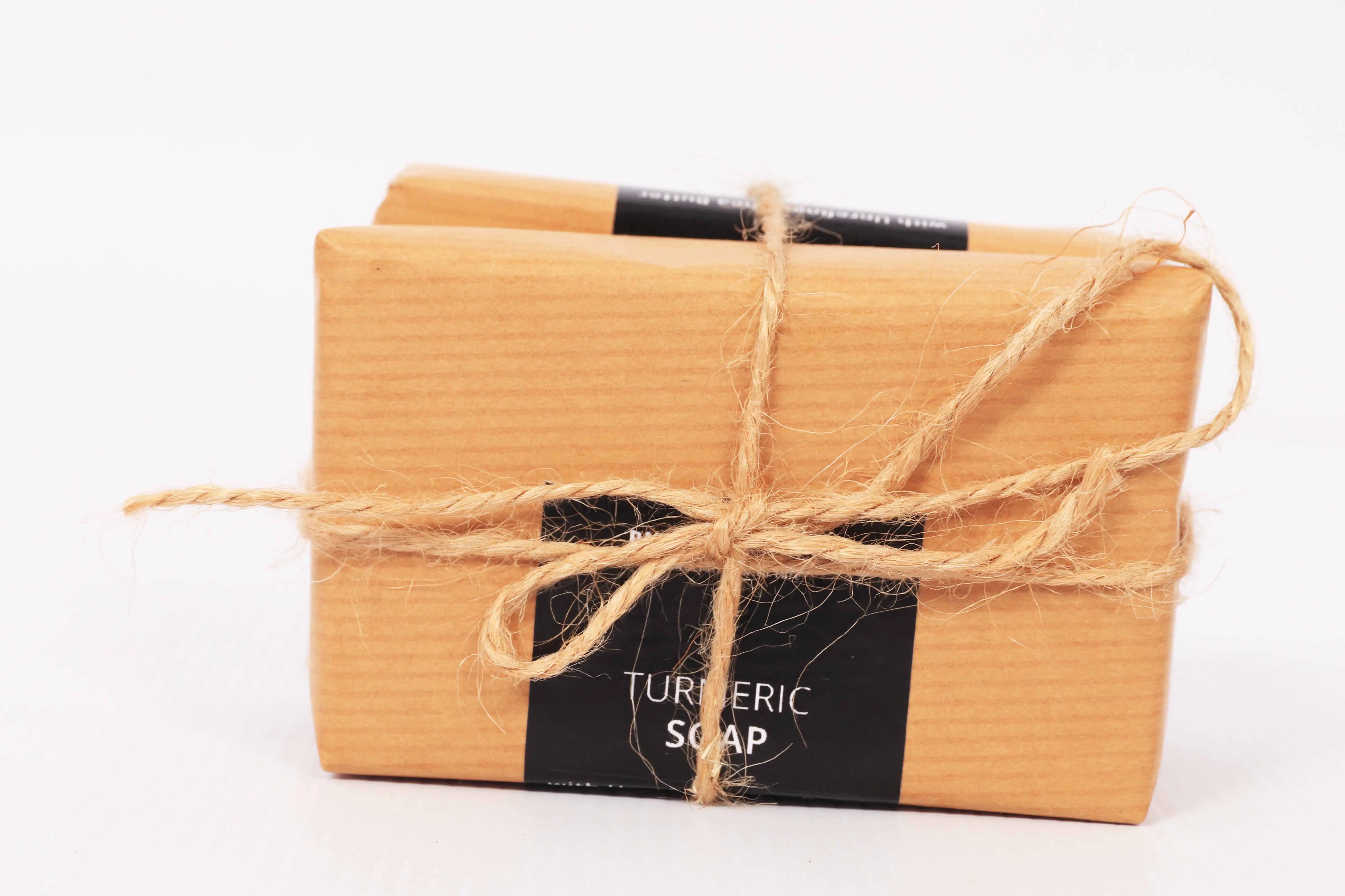 Turmeric Face & Body Soap