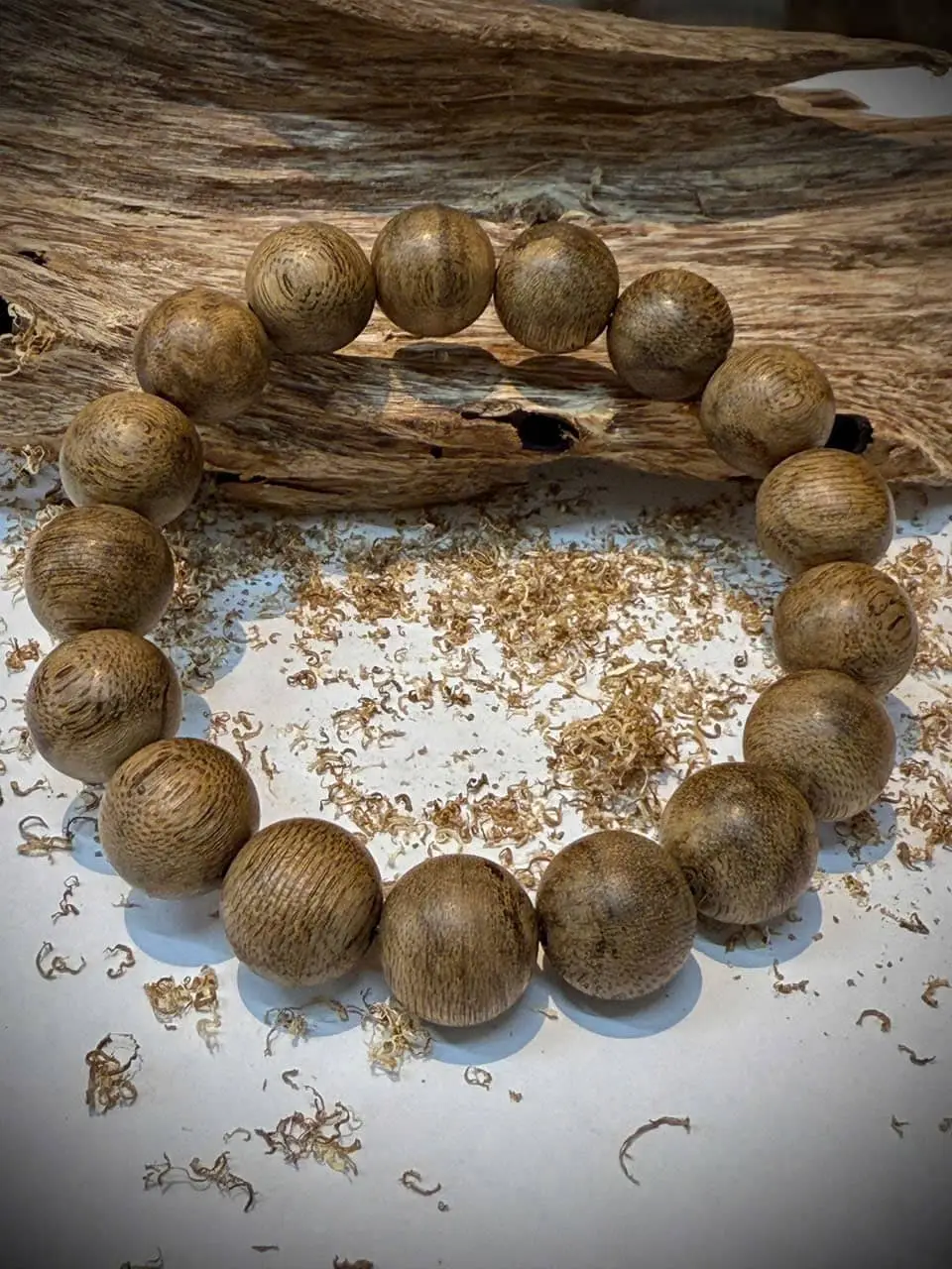 Agarwood Bracelet