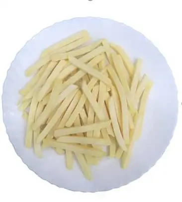 Frozen French fries
