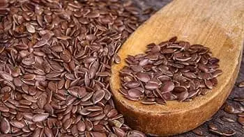 Brown Flax Seeds
