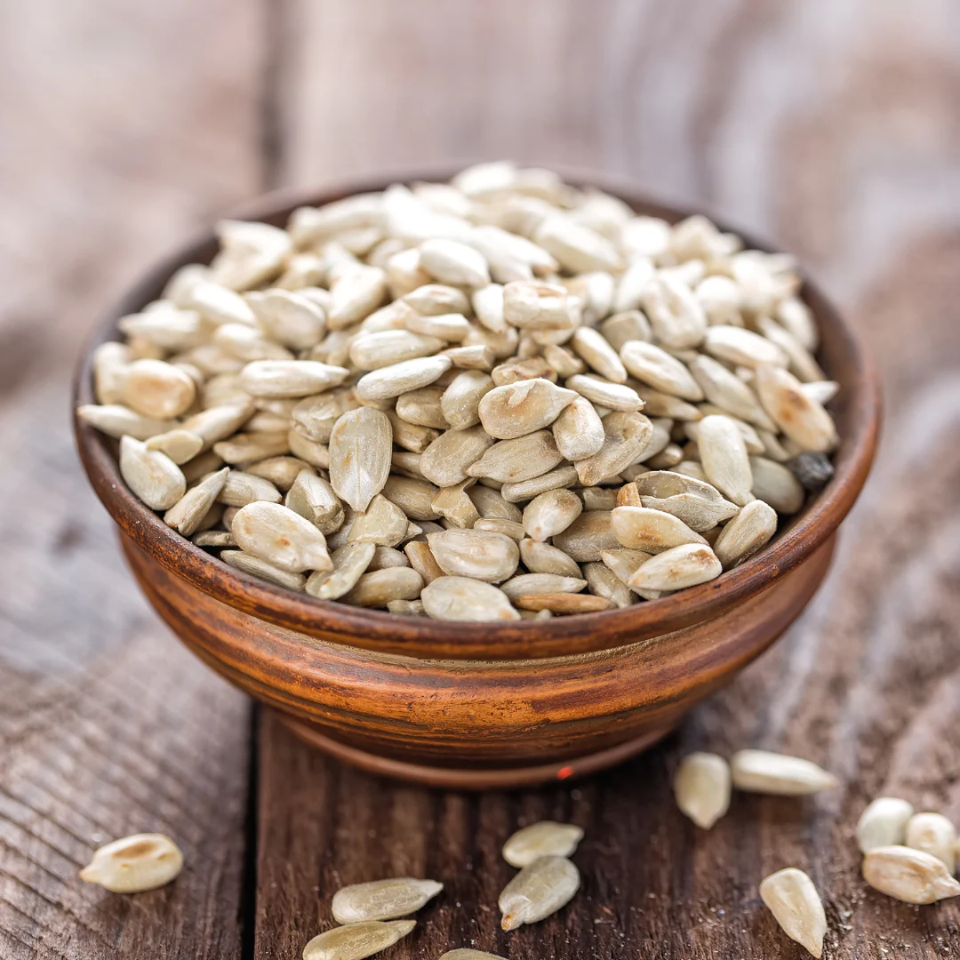 Peeled Sunflower Seeds
