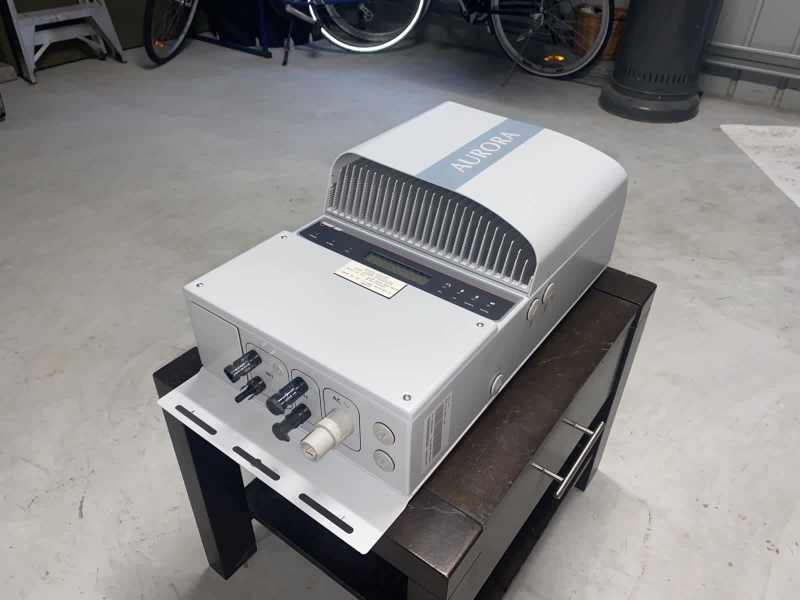 PVI Aurora 3.6kW Inverter
