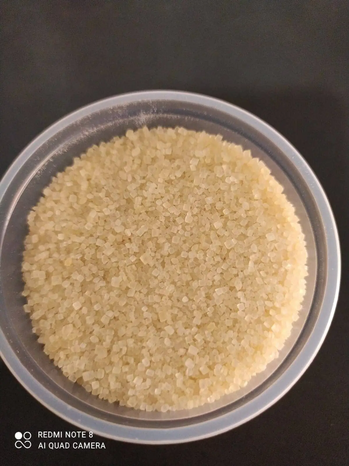 RAW SUGAR VHP 600-1200