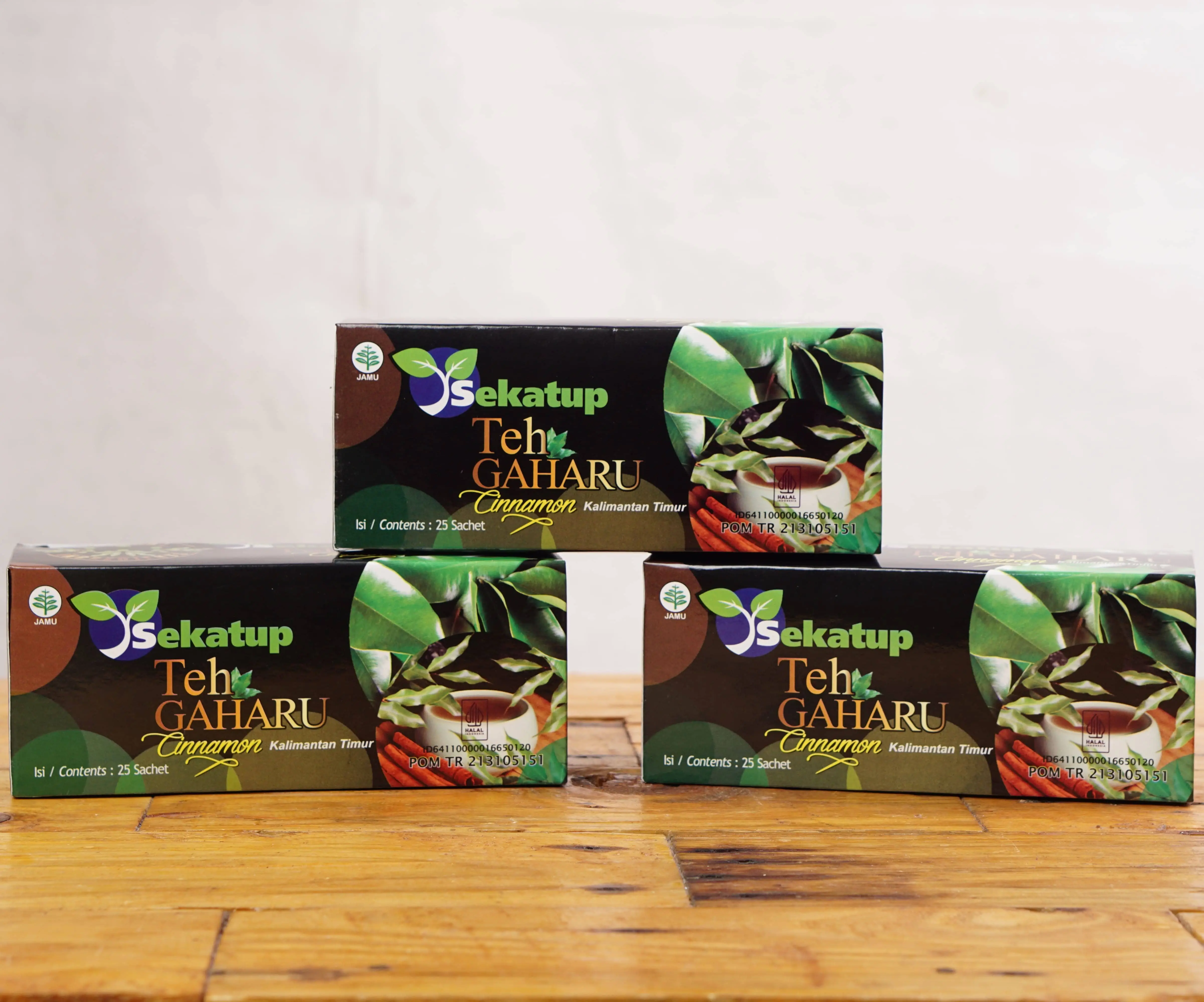 CINNAMON AGARWOOD TEA