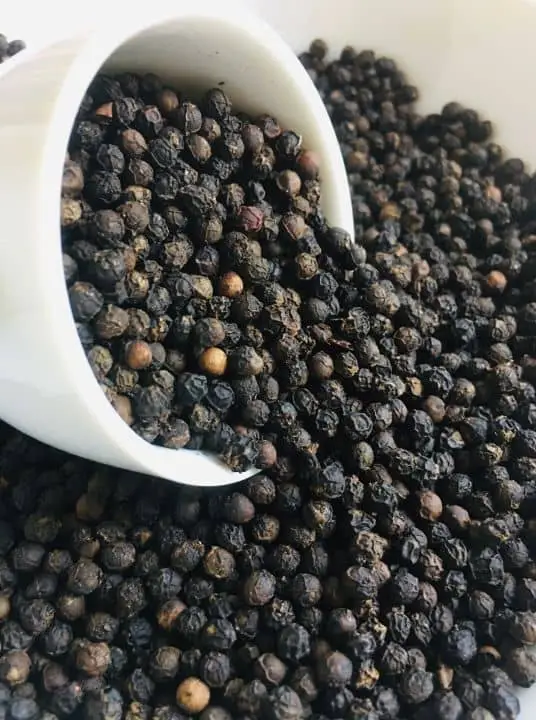 Black Pepper