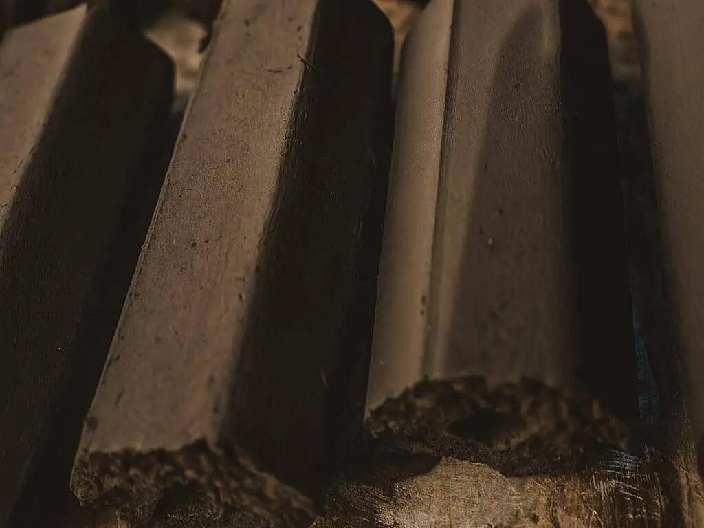 BBQ Charcoal Briquettes