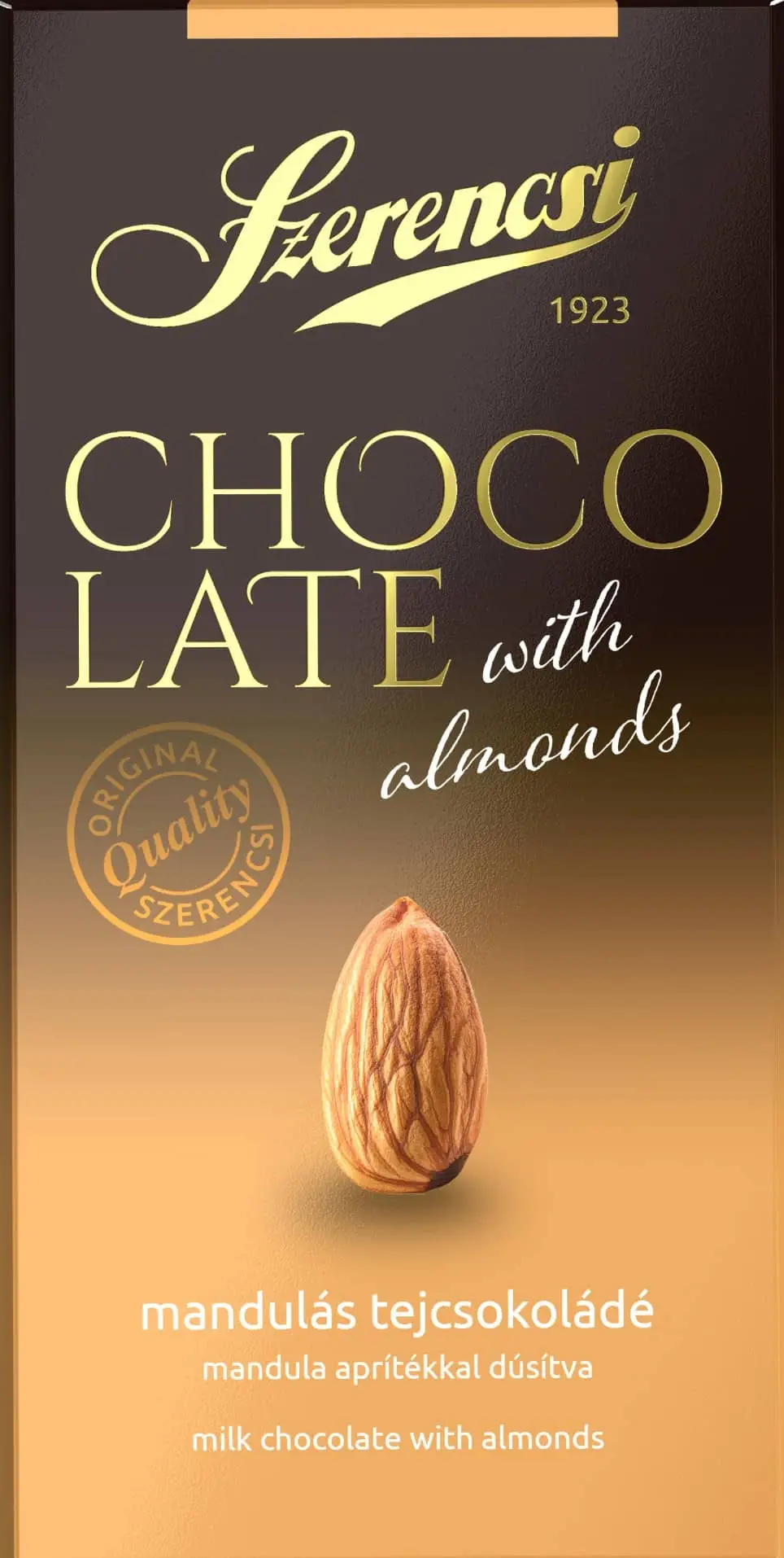 Chocolate With Different Nuts