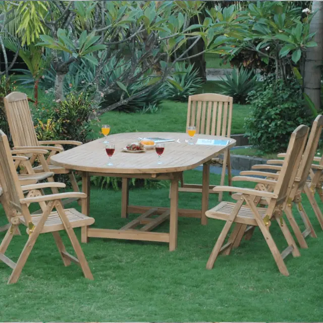 TEAK WOOD FURNITURE