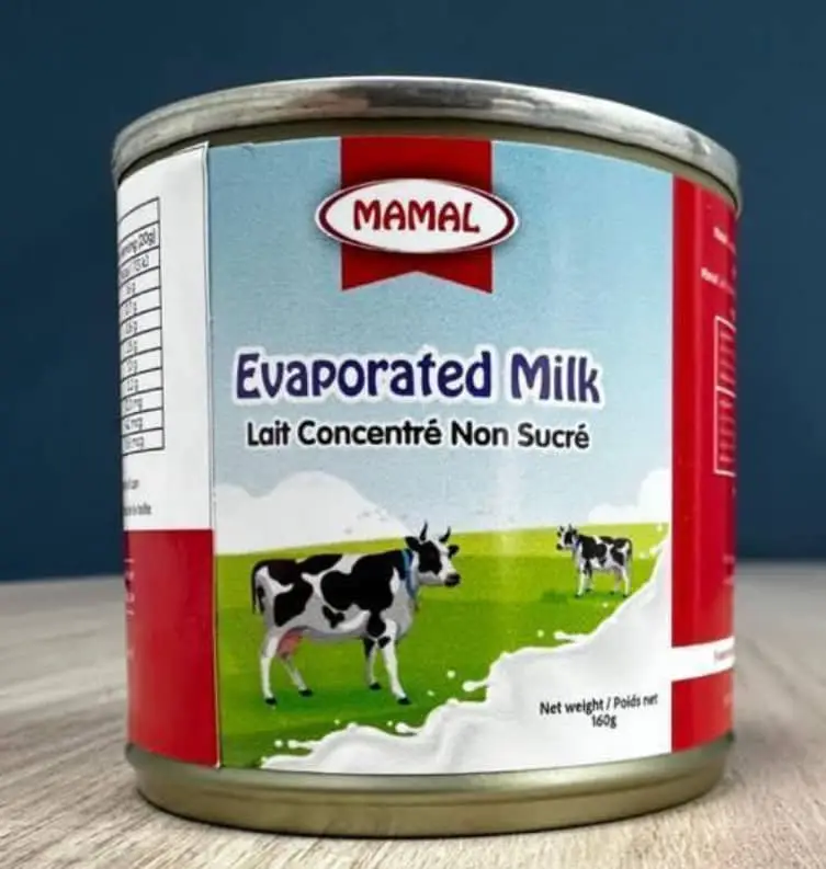 Evaporated Milk