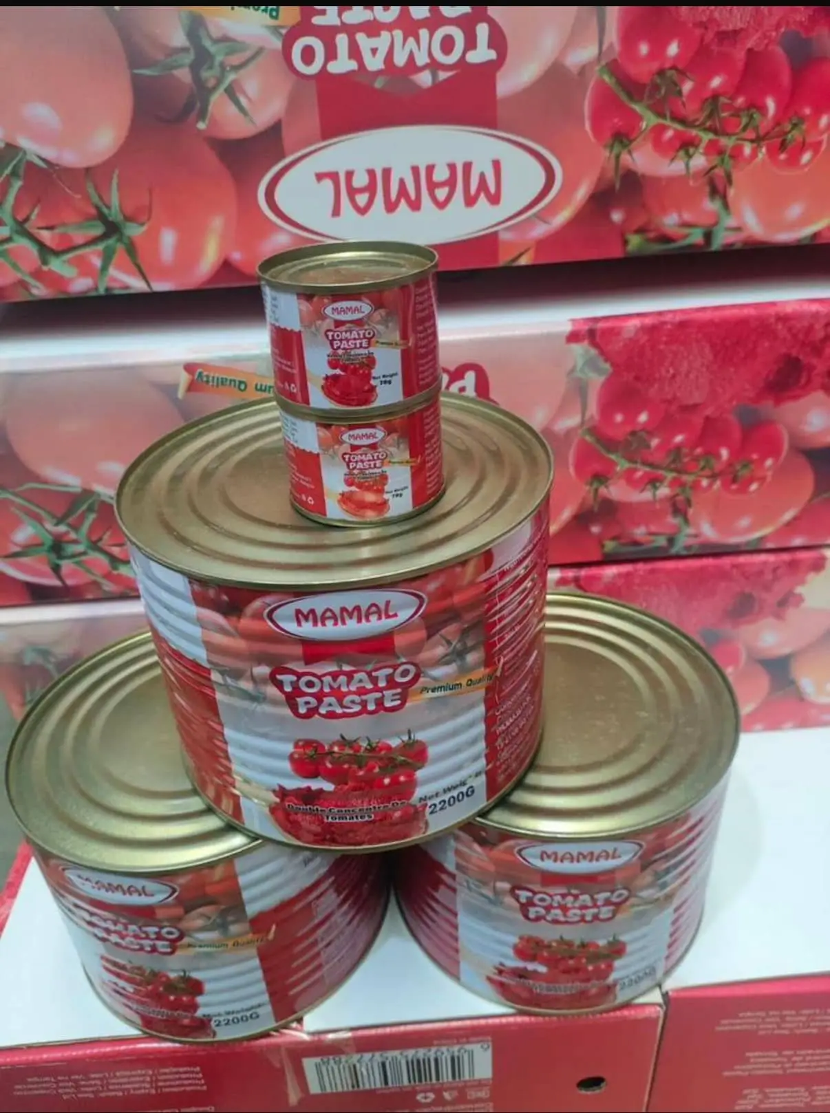 TOMATO PASTE