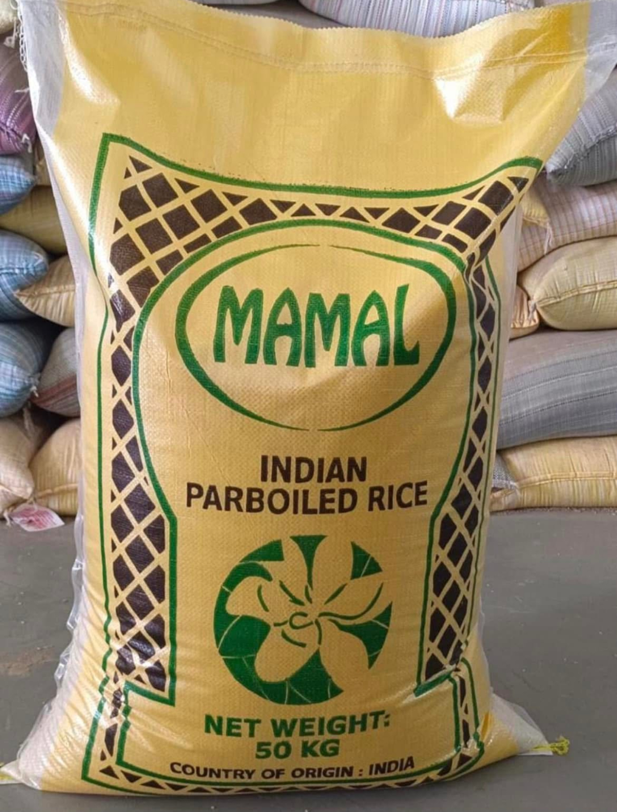 Indian Parboiled Rice IR 64