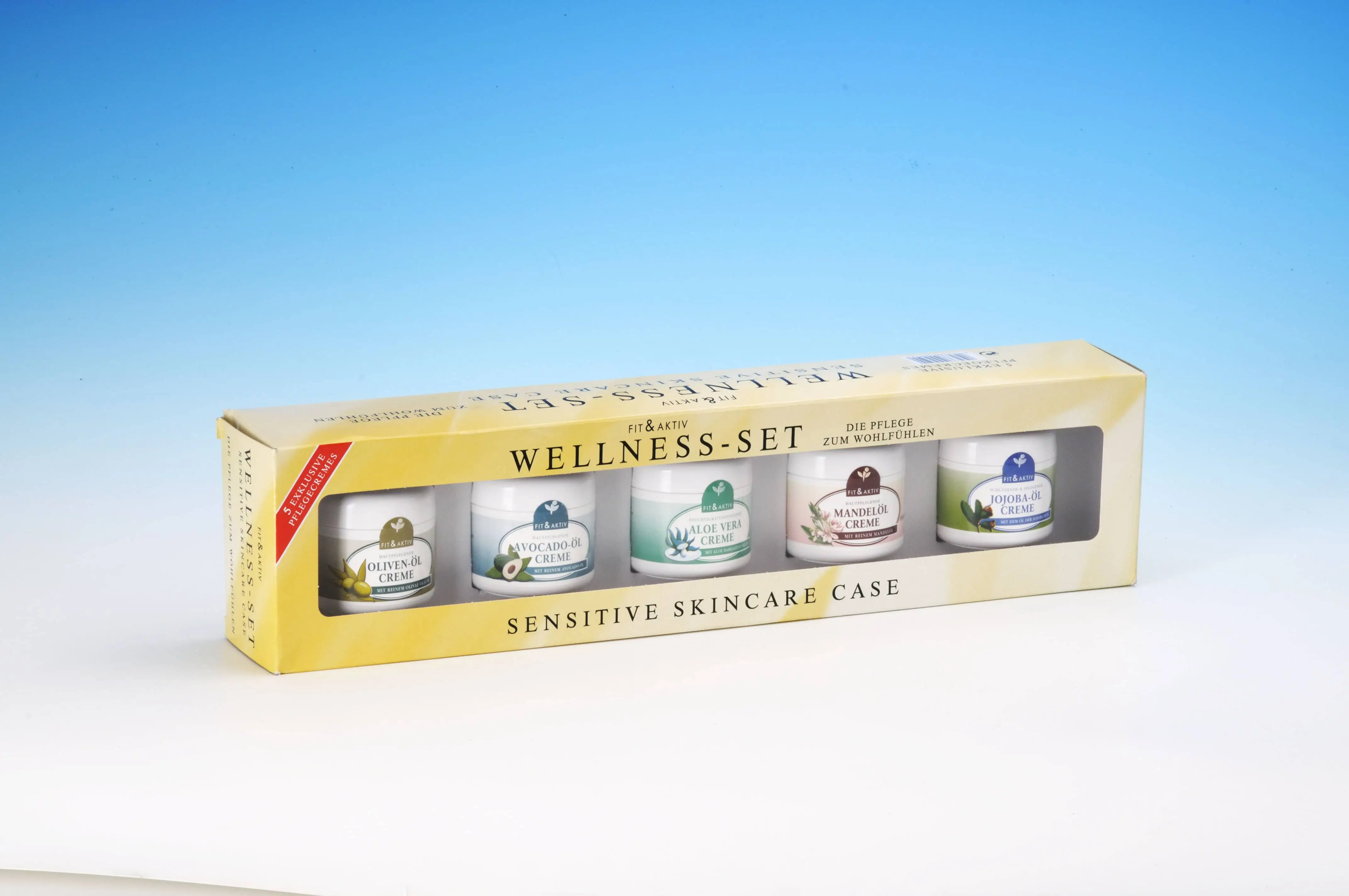 Wellness Cosmetic Set