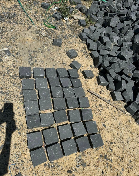 Basalt Cobbles
