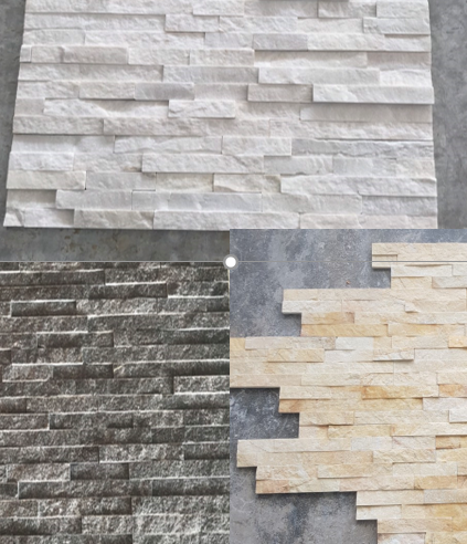 PANELS/ CULTURE STONE