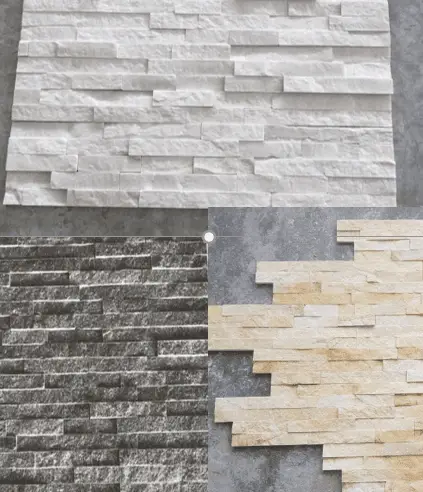 PANELS/ CULTURE STONE