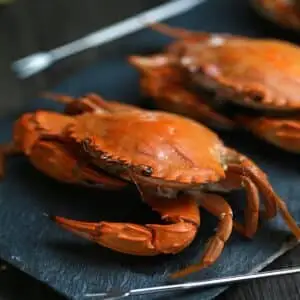 Crabs