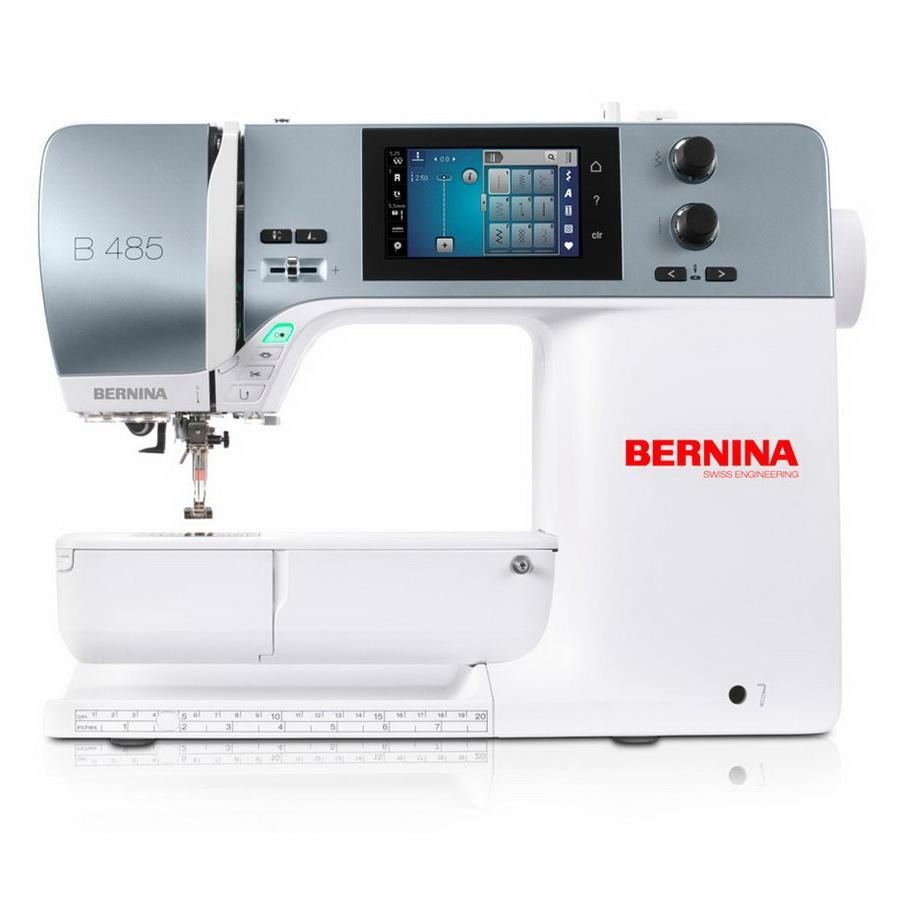 Bernina 485 Sewing And Quilting Machine