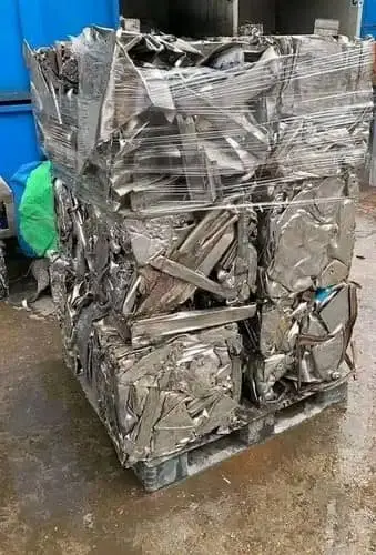Aluminium scrap