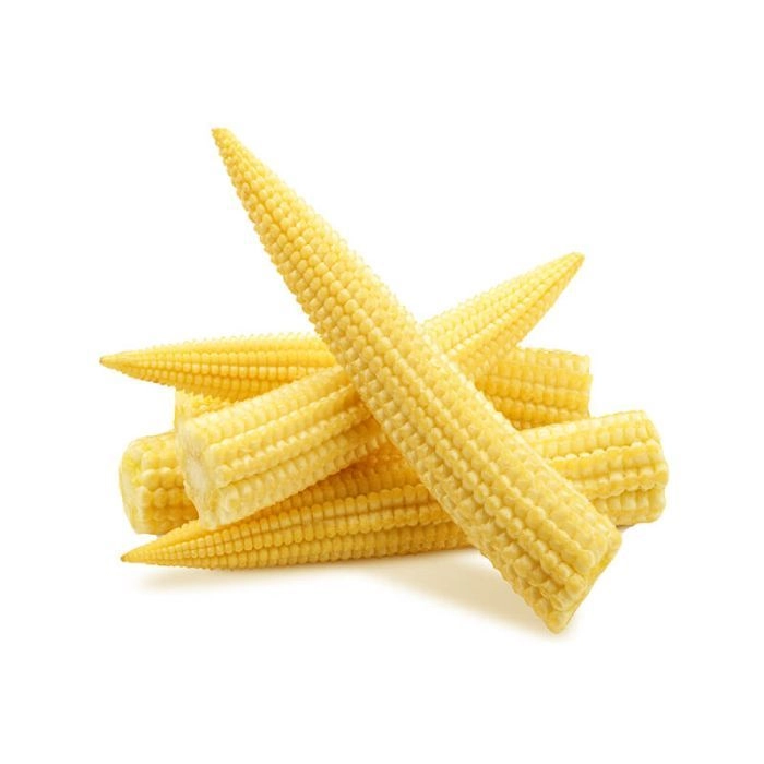 Fresh Baby Corn (Peeled) – Malaysia Wholesale Supplier