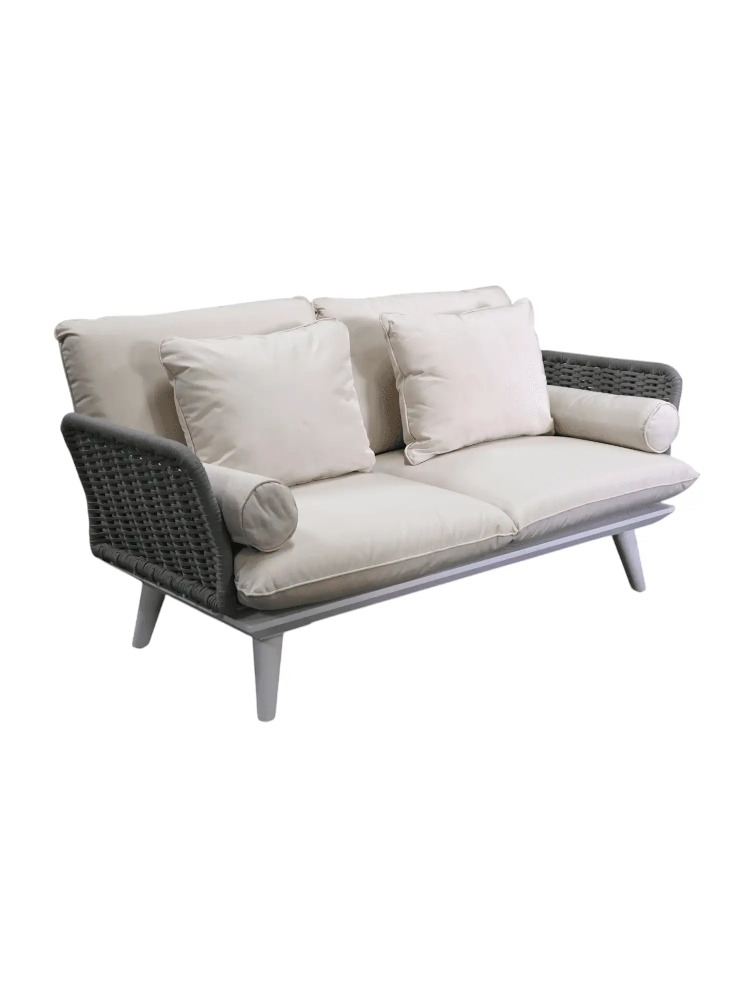 BMN LIVING – Waveline Collection - Waveline 2 Seater