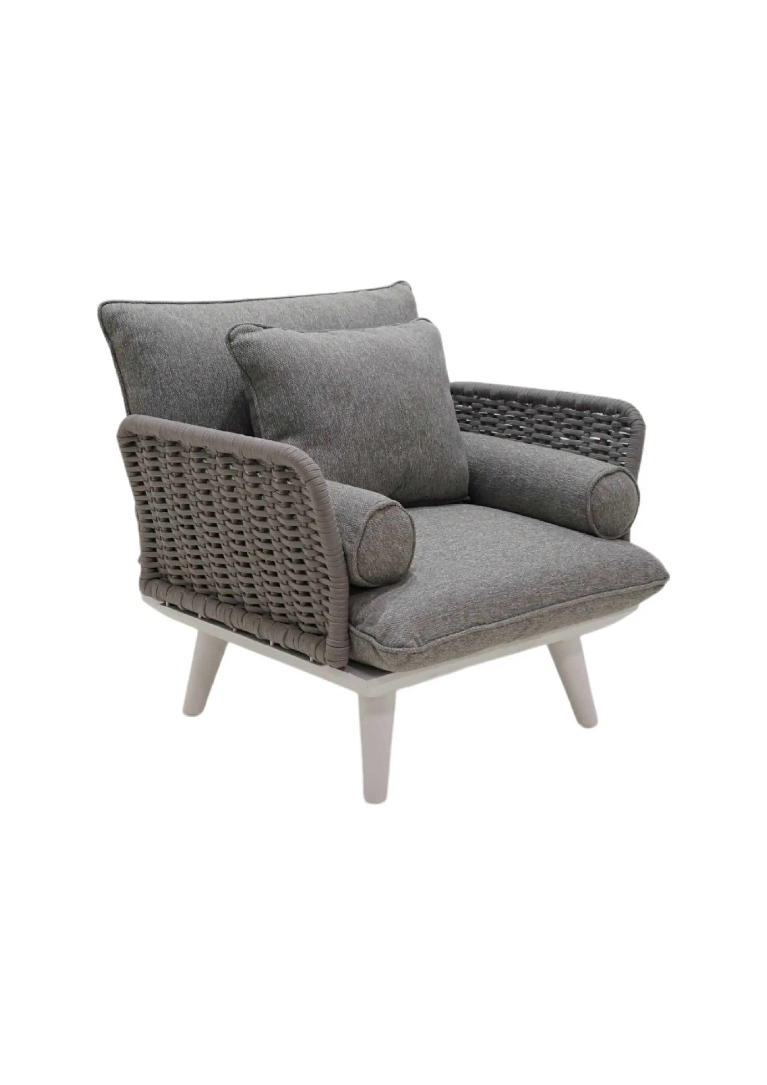BMN LIVING – Waveline Collection - Waveline 1 Seater