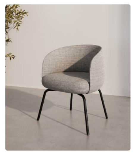 BMN LIVING – Chesnut Chair