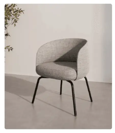 BMN LIVING – Chesnut Chair