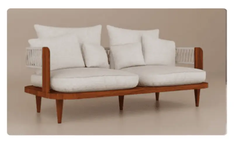 BMN LIVING – Hikari Collection – Hikari 2 Seater