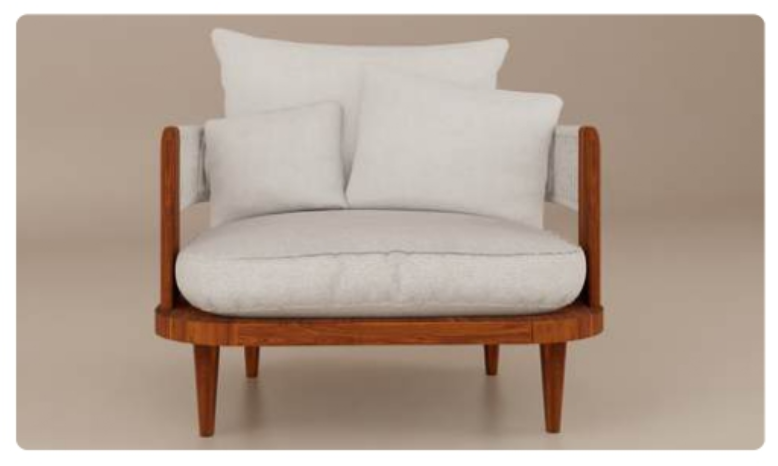 BMN LIVING – Hikari Collection – Hikari 1 Seater